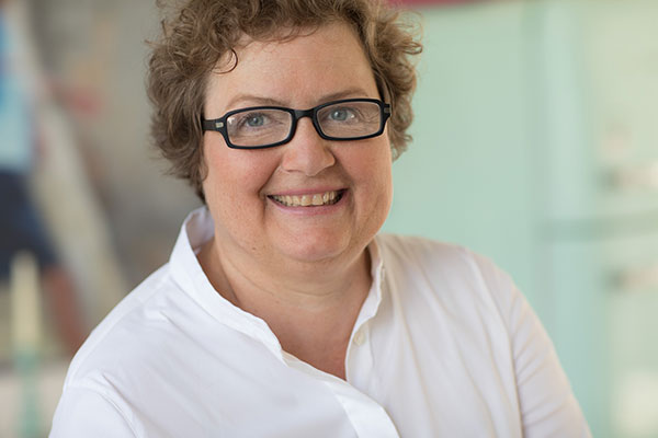 Elisabeth Diesner, Supervisorin und Coachin