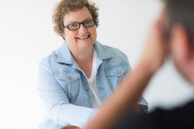 Supervisiorin & Teamentwicklung